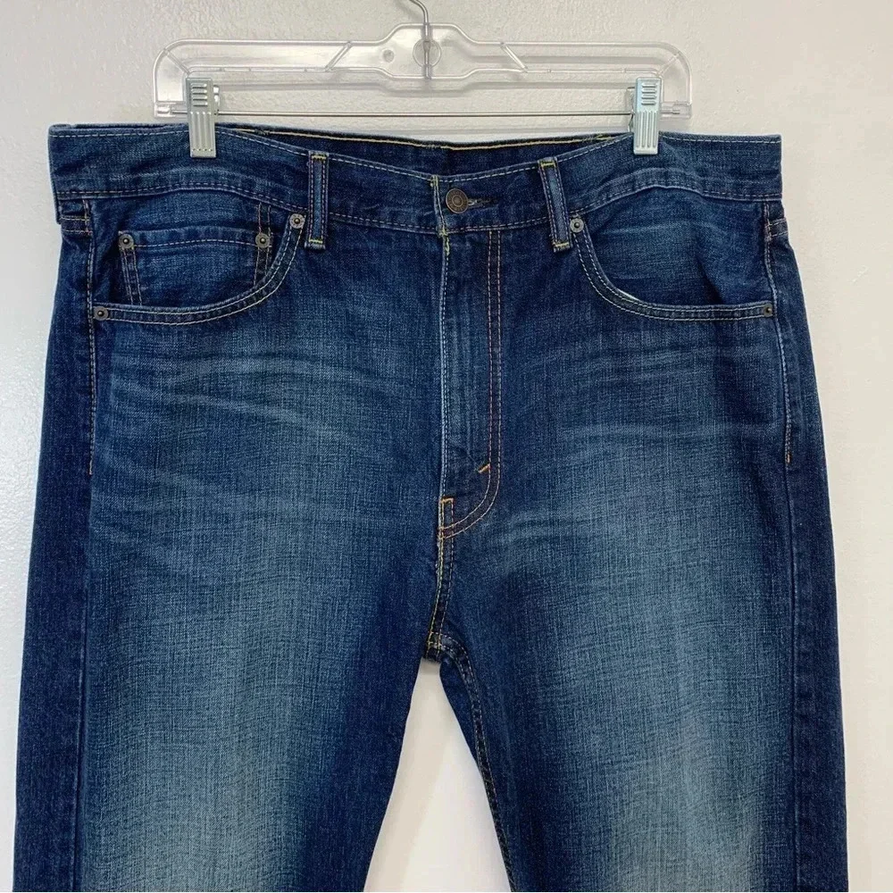 Levis 505 Jeans Men 38  Inseam 29